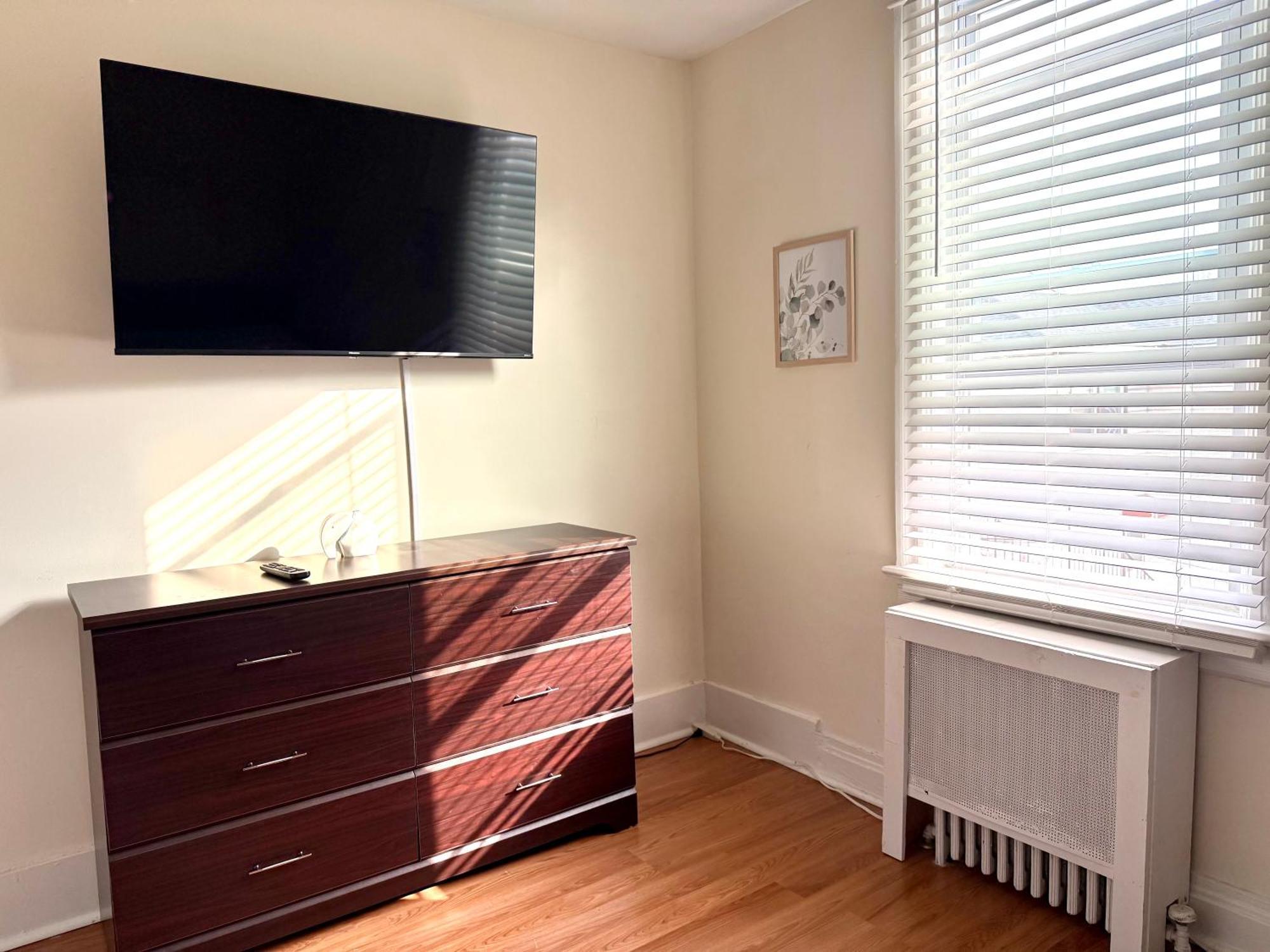 Apartmán 9-A Diamond In Yonkers, Ny Exteriér fotografie