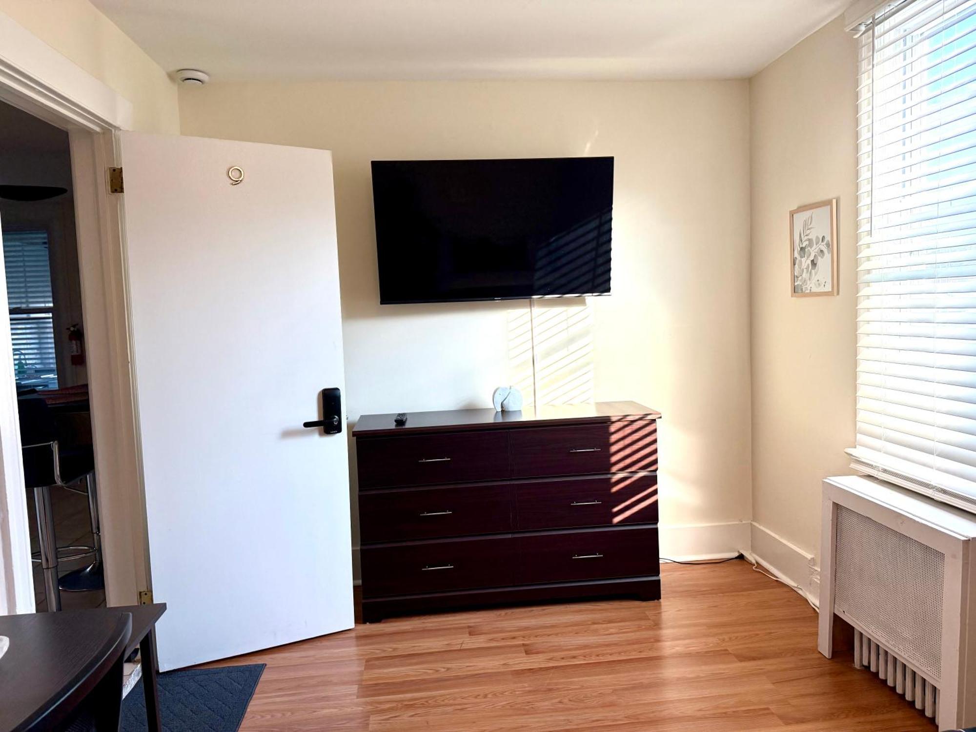 Apartmán 9-A Diamond In Yonkers, Ny Exteriér fotografie